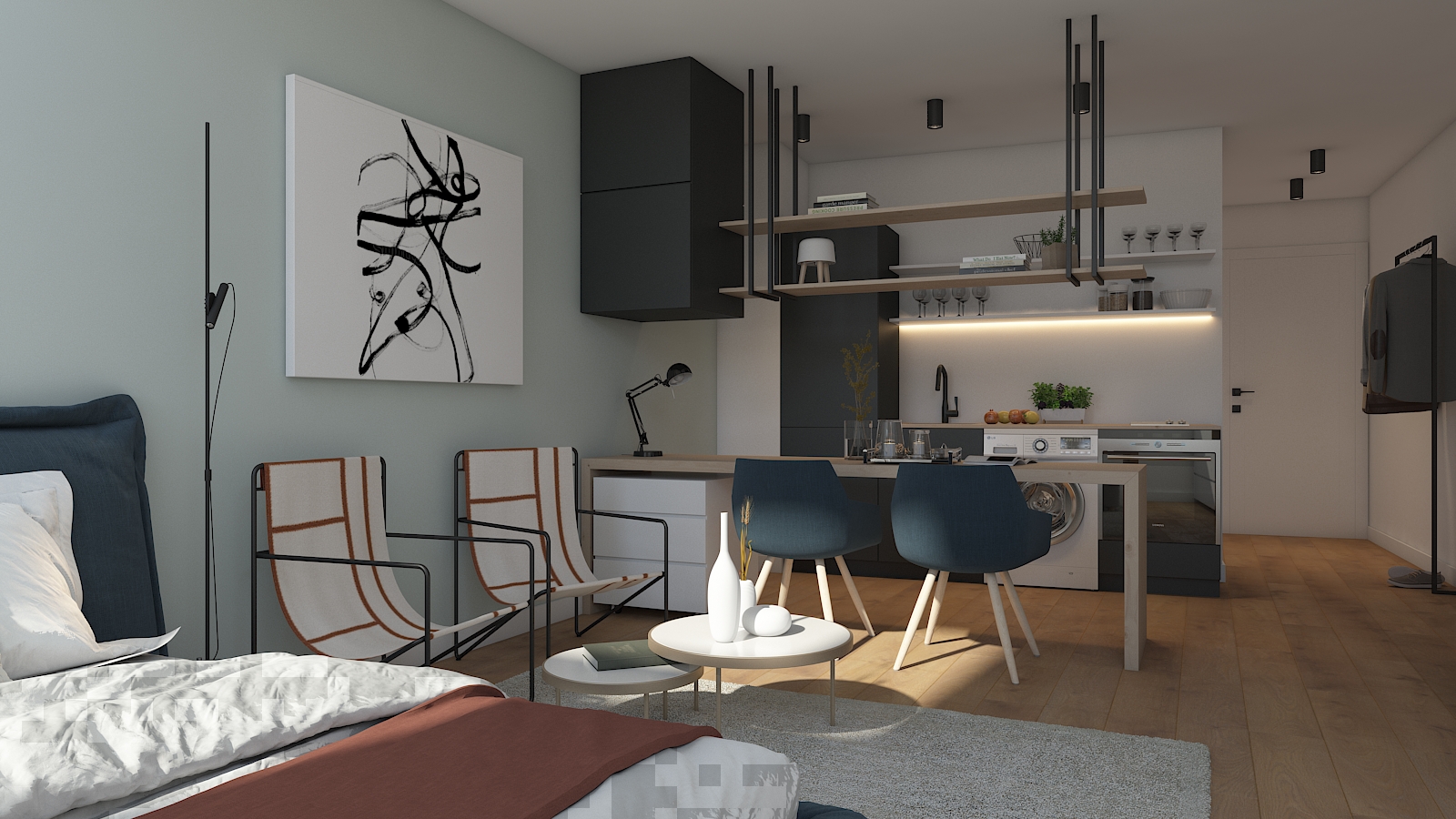 Mini Apartments