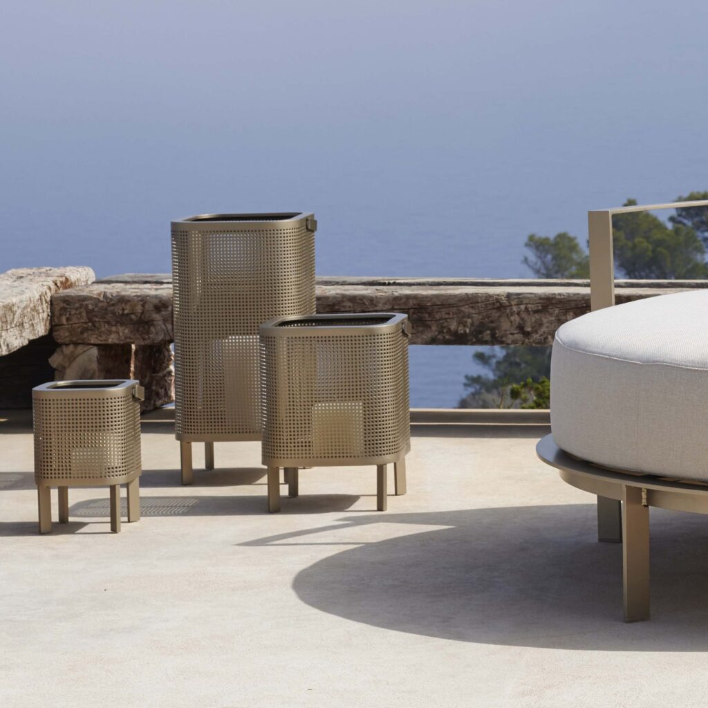 Gandia Blasco Solanas Candle Box